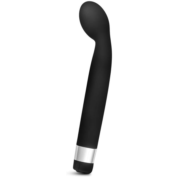 Rose Scarlet G G-Spot Vibrator - Black