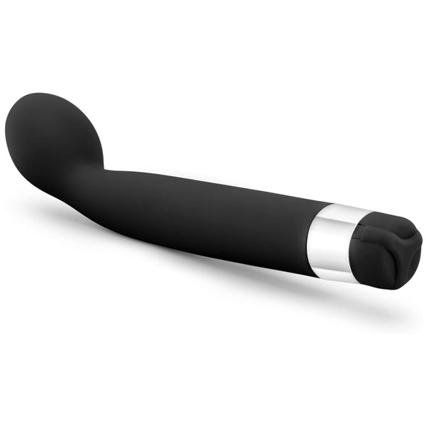 Rose Scarlet G G-Spot Vibrator - Black