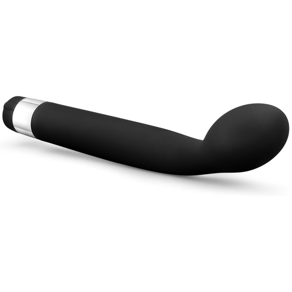 Rose Scarlet G G-Spot Vibrator - Black