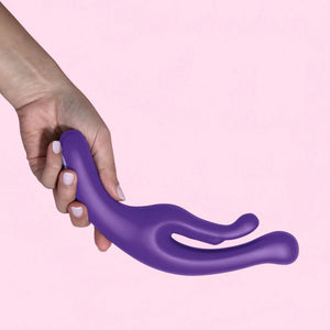 Wellness G Wave Rechargeable G-Spot & Clitoris Vibrator