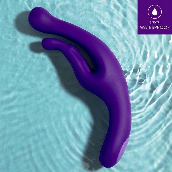 Wellness G Wave Rechargeable G-Spot & Clitoris Vibrator