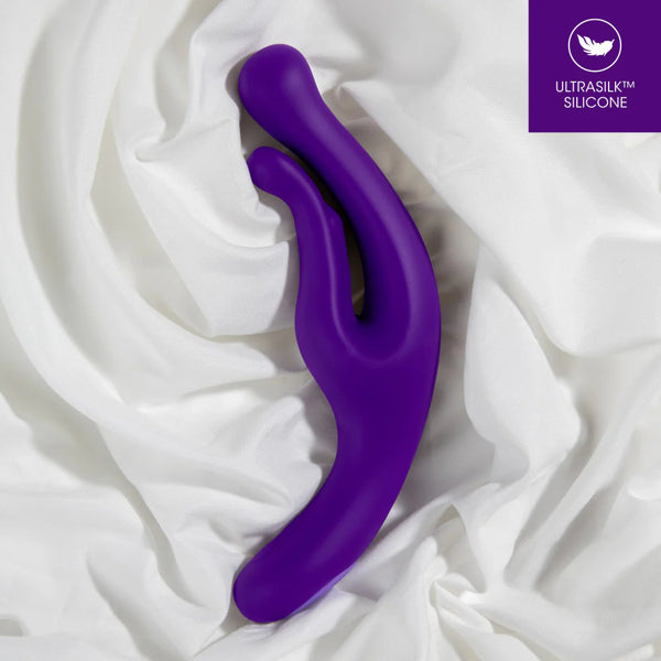 Wellness G Wave Rechargeable G-Spot & Clitoris Vibrator