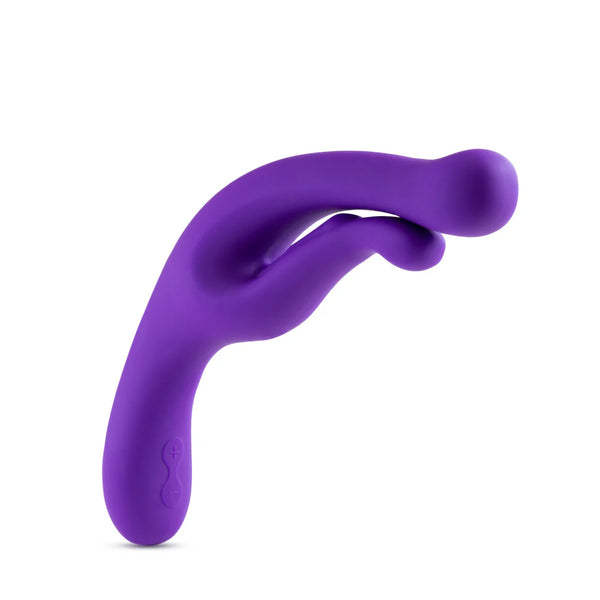 Wellness G Wave Rechargeable G-Spot & Clitoris Vibrator