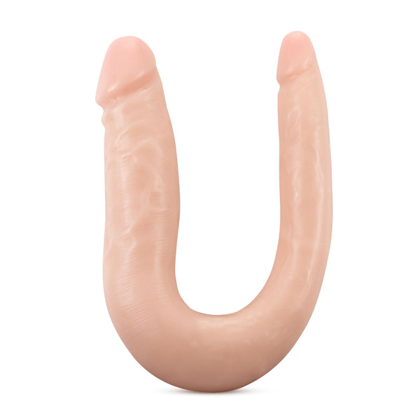 Dr. Skin Silicone Dr. Double 12" Double Dildo