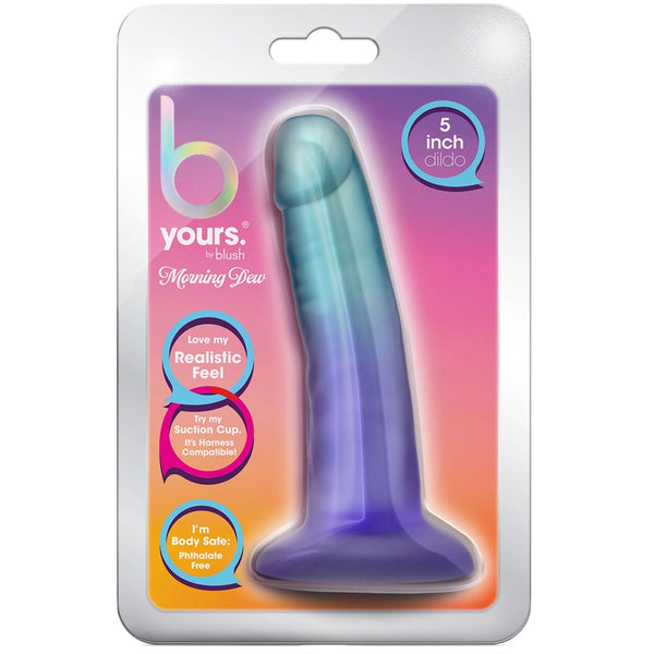 B Yours 5" Morning Dew Dildo