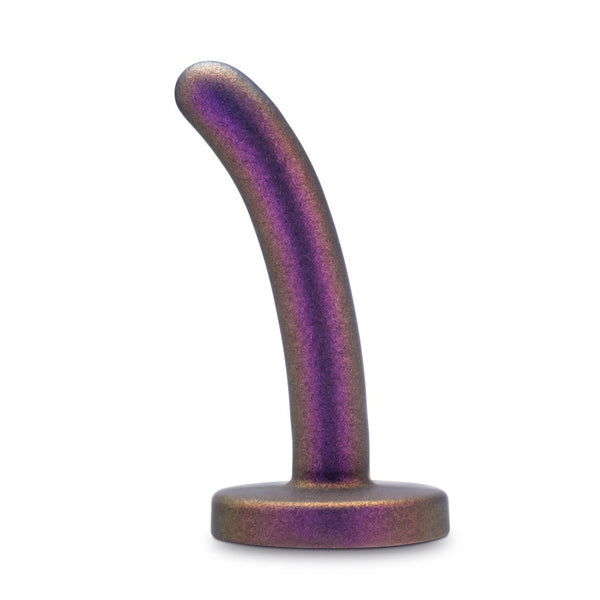 Temptasia Surrender 4.75" Beginner Pegging Dildo - Power Purple