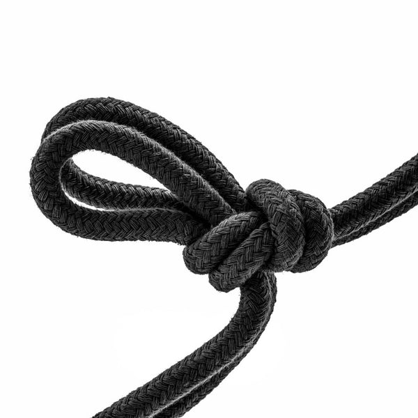 Blush Novelties Temptasia 32 ft Bondage Rope - Black - Extreme Toyz Singapore - https://extremetoyz.com.sg - Sex Toys and Lingerie Online Store - Bondage Gear / Vibrators / Electrosex Toys / Wireless Remote Control Vibes / Sexy Lingerie and Role Play / BDSM / Dungeon Furnitures / Dildos and Strap Ons &nbsp;/ Anal and Prostate Massagers / Anal Douche and Cleaning Aide / Delay Sprays and Gels / Lubricants and more...