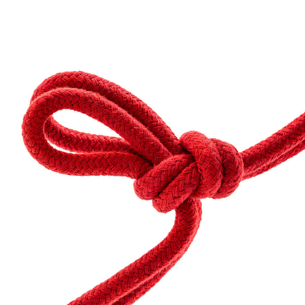 Blush Novelties Temptasia 32 ft Bondage Rope - Red - Extreme Toyz Singapore - https://extremetoyz.com.sg - Sex Toys and Lingerie Online Store - Bondage Gear / Vibrators / Electrosex Toys / Wireless Remote Control Vibes / Sexy Lingerie and Role Play / BDSM / Dungeon Furnitures / Dildos and Strap Ons &nbsp;/ Anal and Prostate Massagers / Anal Douche and Cleaning Aide / Delay Sprays and Gels / Lubricants and more...