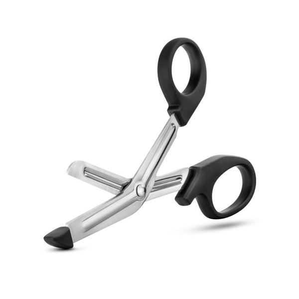 Blush Novelties Temptasia Safety Scissors - Extreme Toyz Singapore - https://extremetoyz.com.sg - Sex Toys and Lingerie Online Store - Bondage Gear / Vibrators / Electrosex Toys / Wireless Remote Control Vibes / Sexy Lingerie and Role Play / BDSM / Dungeon Furnitures / Dildos and Strap Ons &nbsp;/ Anal and Prostate Massagers / Anal Douche and Cleaning Aide / Delay Sprays and Gels / Lubricants and more...