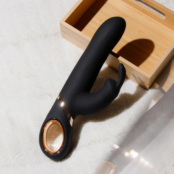 Lush Victoria G-Spot Rabbit Rechargeable Vibrator