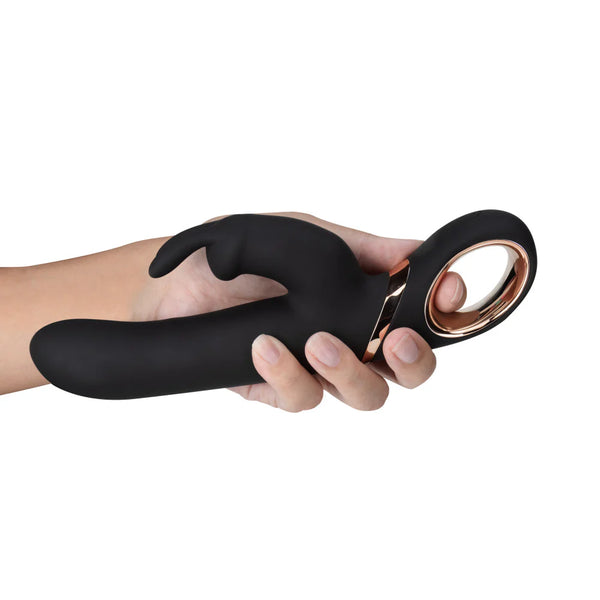 Lush Victoria G-Spot Rabbit Rechargeable Vibrator