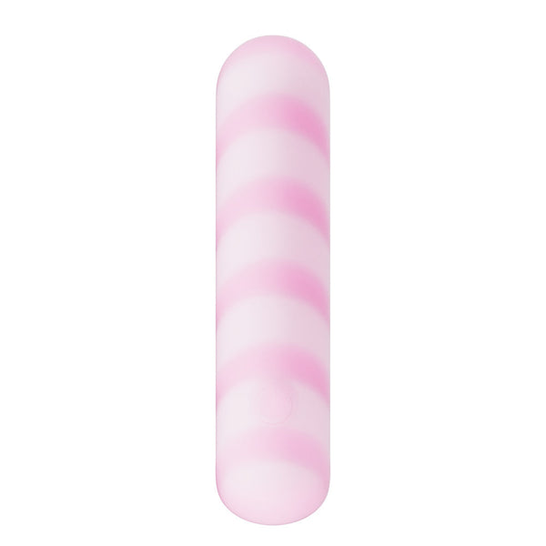 Play With Me Sugar Crush Rechargeable Silicone Bullet Vibrator