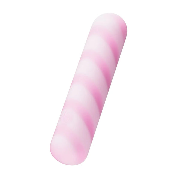 Play With Me Sugar Crush Rechargeable Silicone Bullet Vibrator