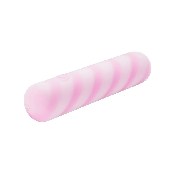 Play With Me Sugar Crush Rechargeable Silicone Bullet Vibrator
