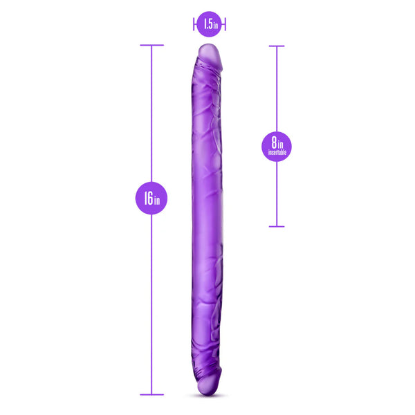 B Yours 16" Double Dildo