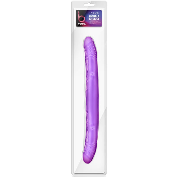 B Yours 16" Double Dildo