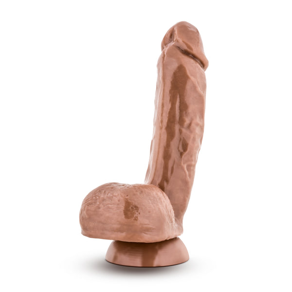 X5 Mister Grande Latin 8.7" Dildo with Balls