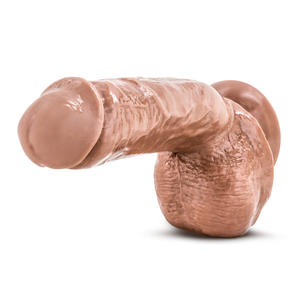 X5 Mister Grande Latin 8.7" Dildo with Balls