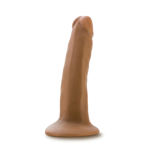 Dr. Skin Silicone Dr. Lucas 5" Dildo