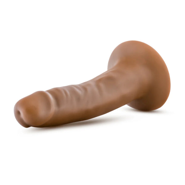 Dr. Skin Silicone Dr. Lucas 5" Dildo