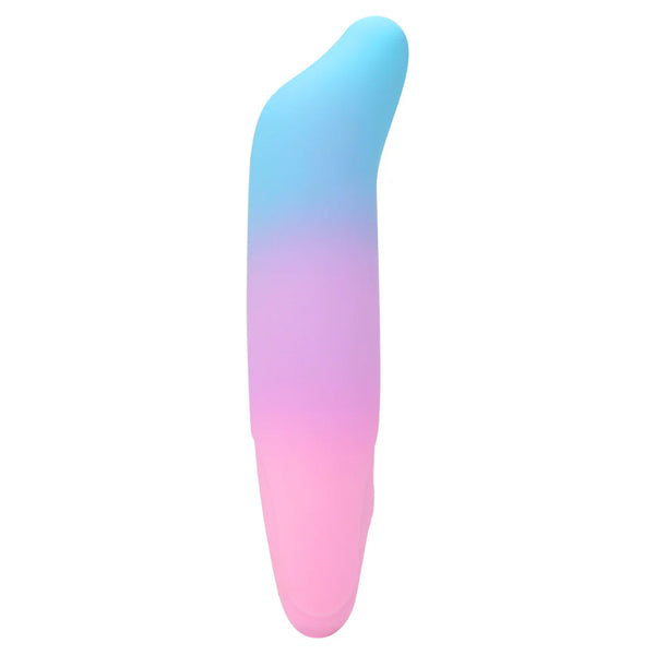 Play With Me Dolphin Kisses Rechargeable Silicone Bullet Vibrator