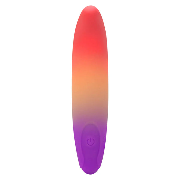Play With Me Dolphin Dreams Rechargeable Silicone Bullet Vibrator