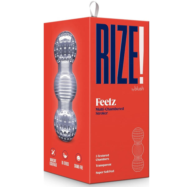 Rize Feelz Multi-Chambered Stroker