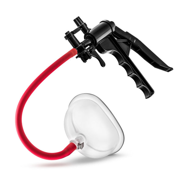 Blush Novelties Temptasia Advanced Pussy Pump System - Extreme Toyz Singapore - https://extremetoyz.com.sg - Sex Toys and Lingerie Online Store - Bondage Gear / Vibrators / Electrosex Toys / Wireless Remote Control Vibes / Sexy Lingerie and Role Play / BDSM / Dungeon Furnitures / Dildos and Strap Ons &nbsp;/ Anal and Prostate Massagers / Anal Douche and Cleaning Aide / Delay Sprays and Gels / Lubricants and more...