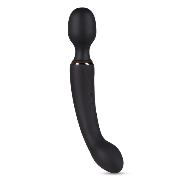 Lush Gia 7 Function 2-In-1 Dual Motor Rechargeable Vibrating Massage Wand