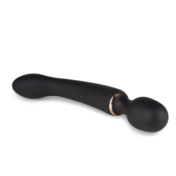 Lush Gia 7 Function 2-In-1 Dual Motor Rechargeable Vibrating Massage Wand