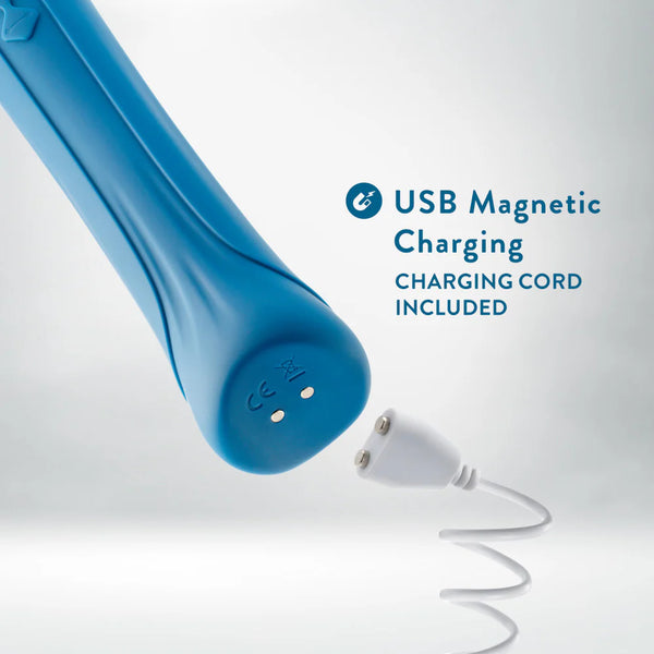 Blush Collection Dianna Rechargeable Personal Full Body Wand Massager