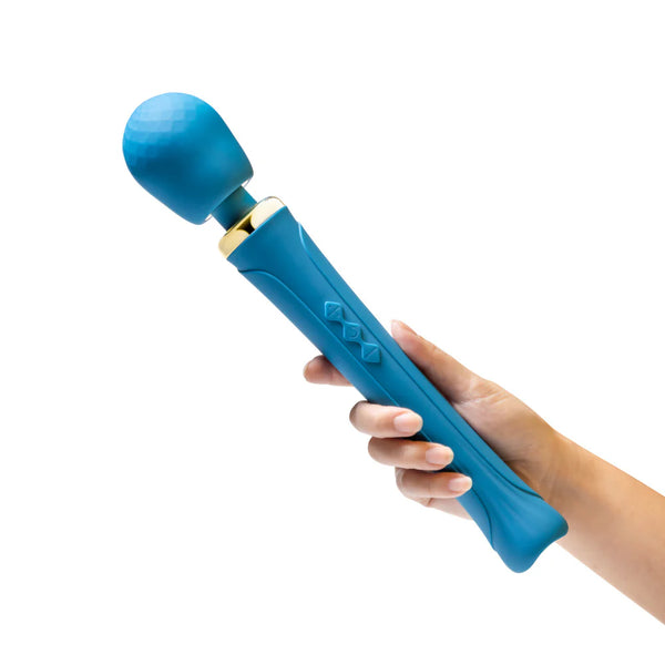Blush Collection Dianna Rechargeable Personal Full Body Wand Massager