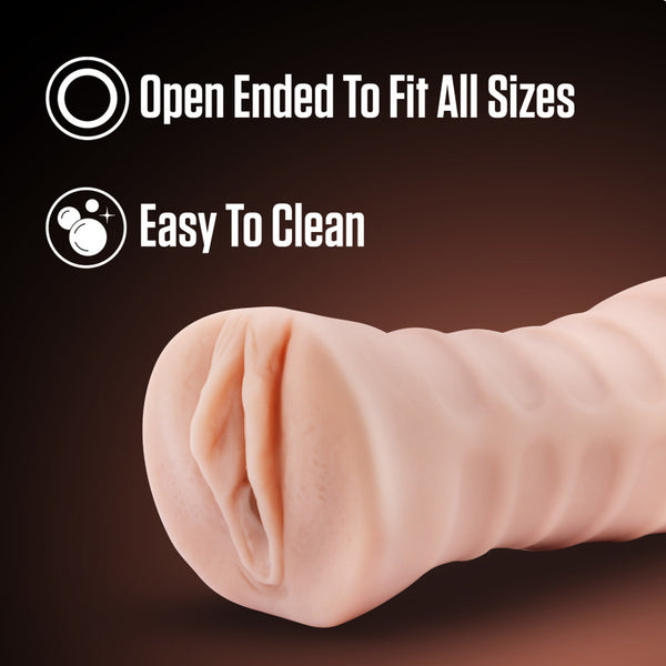 Blush Novelties EnLust Ayumi Vibrating Stroker - Extreme Toyz Singapore - https://extremetoyz.com.sg - Sex Toys and Lingerie Online Store - Bondage Gear / Vibrators / Electrosex Toys / Wireless Remote Control Vibes / Sexy Lingerie and Role Play / BDSM / Dungeon Furnitures / Dildos and Strap Ons &nbsp;/ Anal and Prostate Massagers / Anal Douche and Cleaning Aide / Delay Sprays and Gels / Lubricants and more...