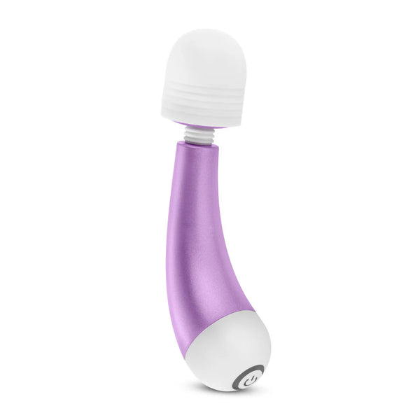 noje Delite Wisteria 10 Function Rechargeable Vibrating Massage Wand Kit