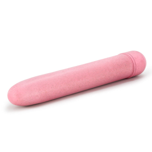 Blush Novelties Gaia Eco Plant-Based Slim Vibrator - Coral - Extreme Toyz Singapore - https://extremetoyz.com.sg - Sex Toys and Lingerie Online Store - Bondage Gear / Vibrators / Electrosex Toys / Wireless Remote Control Vibes / Sexy Lingerie and Role Play / BDSM / Dungeon Furnitures / Dildos and Strap Ons &nbsp;/ Anal and Prostate Massagers / Anal Douche and Cleaning Aide / Delay Sprays and Gels / Lubricants and more...