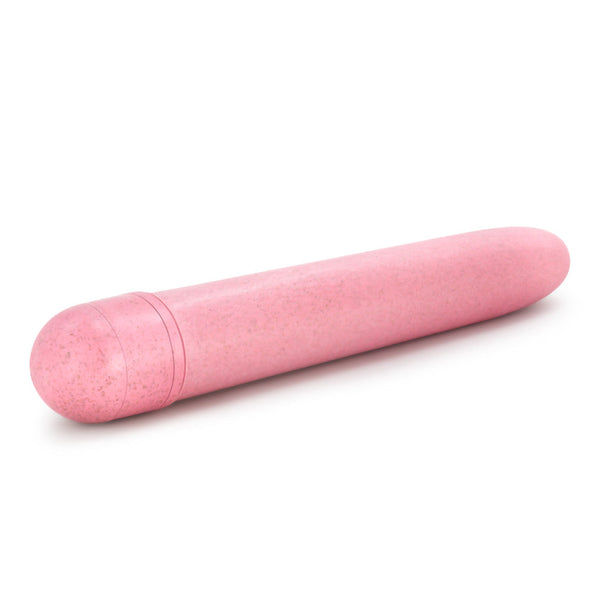 Blush Novelties Gaia Eco Plant-Based Slim Vibrator - Coral - Extreme Toyz Singapore - https://extremetoyz.com.sg - Sex Toys and Lingerie Online Store - Bondage Gear / Vibrators / Electrosex Toys / Wireless Remote Control Vibes / Sexy Lingerie and Role Play / BDSM / Dungeon Furnitures / Dildos and Strap Ons &nbsp;/ Anal and Prostate Massagers / Anal Douche and Cleaning Aide / Delay Sprays and Gels / Lubricants and more...