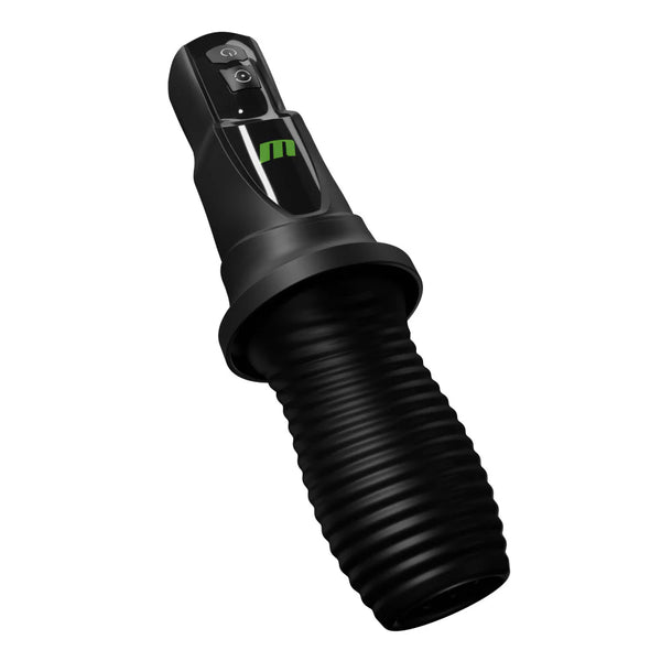 M For Men 3rd Base 360° Rotating & Vibrating Automatic Oral Masturbator