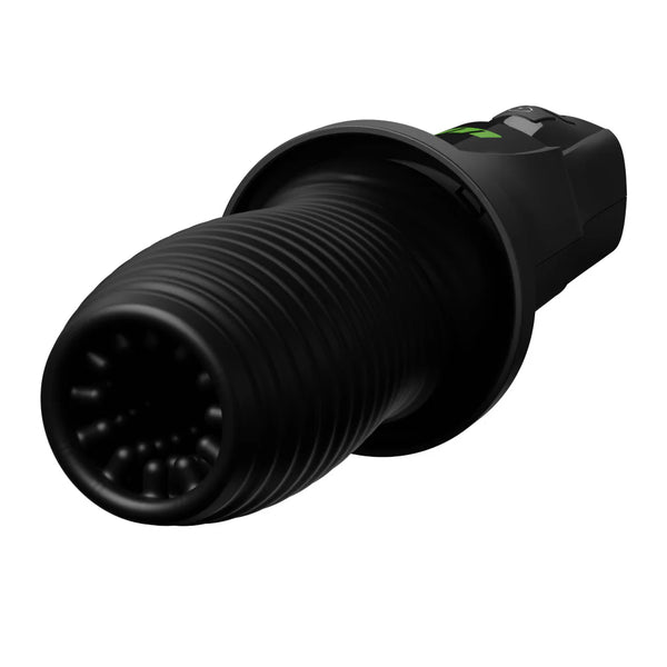 M For Men 3rd Base 360° Rotating & Vibrating Automatic Oral Masturbator