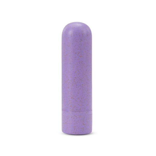 Blush Novelties Gaia Eco Rechargeable Plant-Based Bullet Vibrator - Lilac - Extreme Toyz Singapore - https://extremetoyz.com.sg - Sex Toys and Lingerie Online Store - Bondage Gear / Vibrators / Electrosex Toys / Wireless Remote Control Vibes / Sexy Lingerie and Role Play / BDSM / Dungeon Furnitures / Dildos and Strap Ons &nbsp;/ Anal and Prostate Massagers / Anal Douche and Cleaning Aide / Delay Sprays and Gels / Lubricants and more...