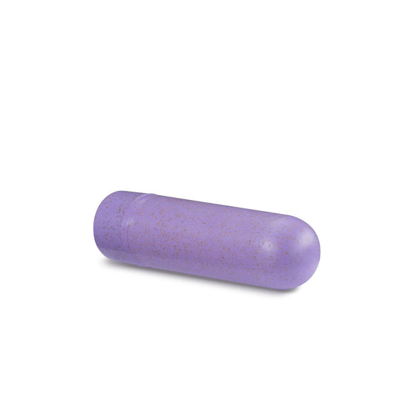 Blush Novelties Gaia Eco Rechargeable Plant-Based Bullet Vibrator - Lilac - Extreme Toyz Singapore - https://extremetoyz.com.sg - Sex Toys and Lingerie Online Store - Bondage Gear / Vibrators / Electrosex Toys / Wireless Remote Control Vibes / Sexy Lingerie and Role Play / BDSM / Dungeon Furnitures / Dildos and Strap Ons &nbsp;/ Anal and Prostate Massagers / Anal Douche and Cleaning Aide / Delay Sprays and Gels / Lubricants and more...