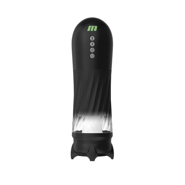 M For Men Quantum X Triple Action Automatic Warming Male Masturbator