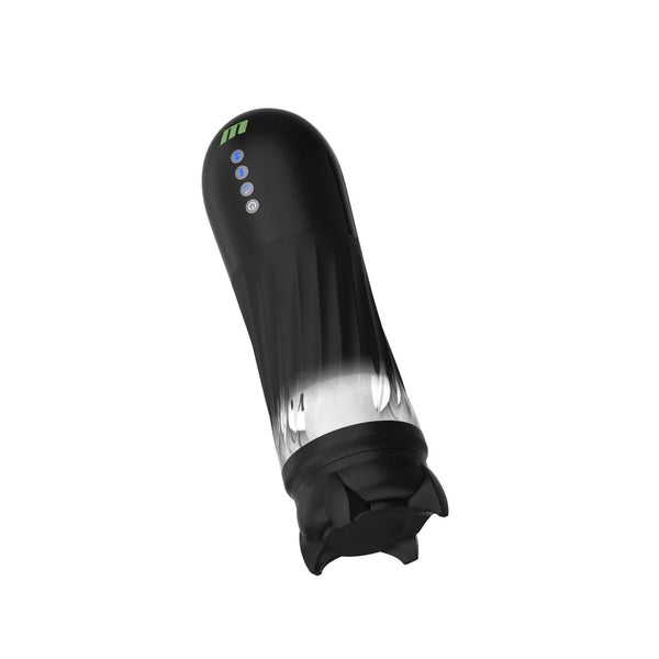 M For Men Quantum X Triple Action Automatic Warming Male Masturbator