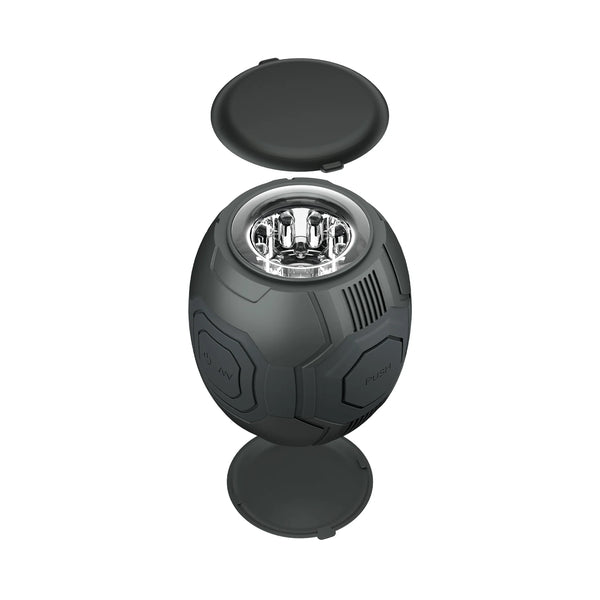 M For Men Dome X Vibrating Automatic Male Masturbator with Easy-Grip