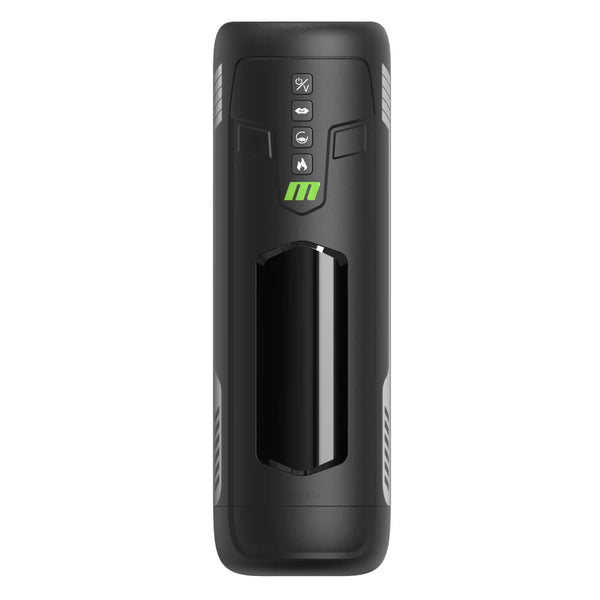 M For Men Master Blaster Triple Action Automatic Warming Male Masturbator