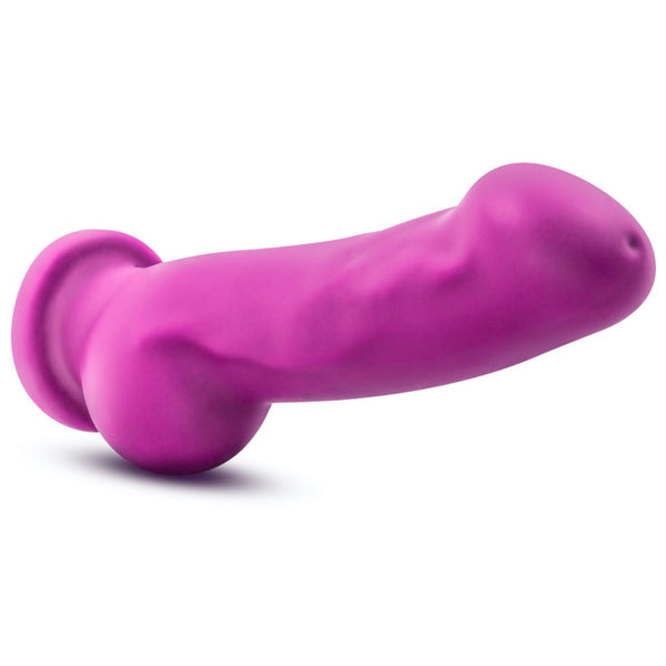 Blush Novelties Avant D7 Ergo Violet Platinum-Cured Silicone Dildo - Extreme Toyz Singapore - https://extremetoyz.com.sg - Sex Toys and Lingerie Online Store - Bondage Gear / Vibrators / Electrosex Toys / Wireless Remote Control Vibes / Sexy Lingerie and Role Play / BDSM / Dungeon Furnitures / Dildos and Strap Ons &nbsp;/ Anal and Prostate Massagers / Anal Douche and Cleaning Aide / Delay Sprays and Gels / Lubricants and more...