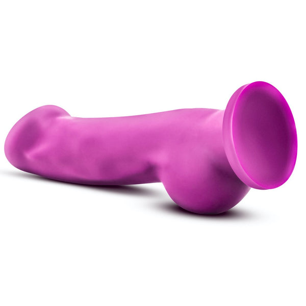Blush Novelties Avant D7 Ergo Violet Platinum-Cured Silicone Dildo - Extreme Toyz Singapore - https://extremetoyz.com.sg - Sex Toys and Lingerie Online Store - Bondage Gear / Vibrators / Electrosex Toys / Wireless Remote Control Vibes / Sexy Lingerie and Role Play / BDSM / Dungeon Furnitures / Dildos and Strap Ons &nbsp;/ Anal and Prostate Massagers / Anal Douche and Cleaning Aide / Delay Sprays and Gels / Lubricants and more...