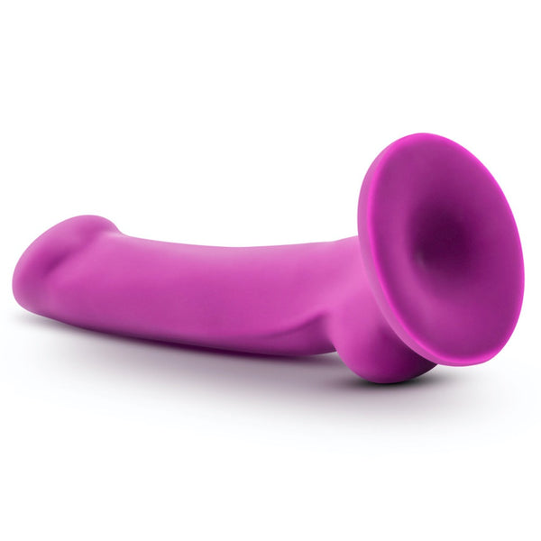 Blush Novelties Avant D9 Ergo Mini Violet Platinum-Cured Silicone Dildo - Extreme Toyz Singapore - https://extremetoyz.com.sg - Sex Toys and Lingerie Online Store - Bondage Gear / Vibrators / Electrosex Toys / Wireless Remote Control Vibes / Sexy Lingerie and Role Play / BDSM / Dungeon Furnitures / Dildos and Strap Ons &nbsp;/ Anal and Prostate Massagers / Anal Douche and Cleaning Aide / Delay Sprays and Gels / Lubricants and more...