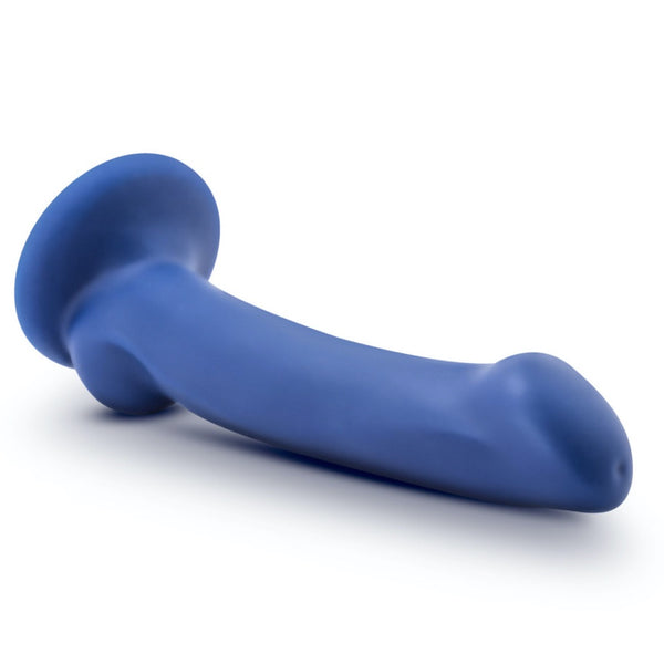 Blush Novelties Avant D10 Ergo Mini Indigo Platinum-Cured Silicone Dildo - Extreme Toyz Singapore - https://extremetoyz.com.sg - Sex Toys and Lingerie Online Store - Bondage Gear / Vibrators / Electrosex Toys / Wireless Remote Control Vibes / Sexy Lingerie and Role Play / BDSM / Dungeon Furnitures / Dildos and Strap Ons &nbsp;/ Anal and Prostate Massagers / Anal Douche and Cleaning Aide / Delay Sprays and Gels / Lubricants and more...