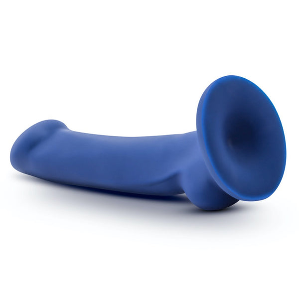 Blush Novelties Avant D10 Ergo Mini Indigo Platinum-Cured Silicone Dildo - Extreme Toyz Singapore - https://extremetoyz.com.sg - Sex Toys and Lingerie Online Store - Bondage Gear / Vibrators / Electrosex Toys / Wireless Remote Control Vibes / Sexy Lingerie and Role Play / BDSM / Dungeon Furnitures / Dildos and Strap Ons &nbsp;/ Anal and Prostate Massagers / Anal Douche and Cleaning Aide / Delay Sprays and Gels / Lubricants and more...