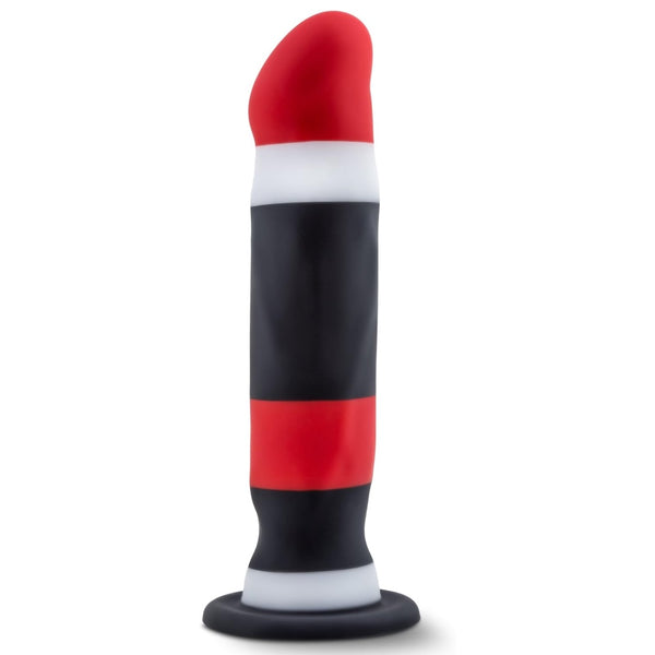 Avant D5 Sin City Platinum-Cured Silicone Dildo